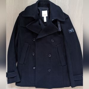 Diesel Wittor Peacoat